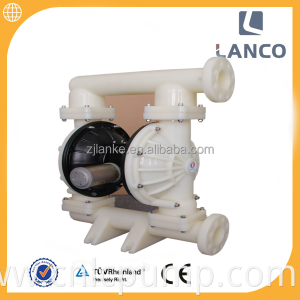 Lanco brand QBY Pneumatic air operated Diaphragm honda water pump price india